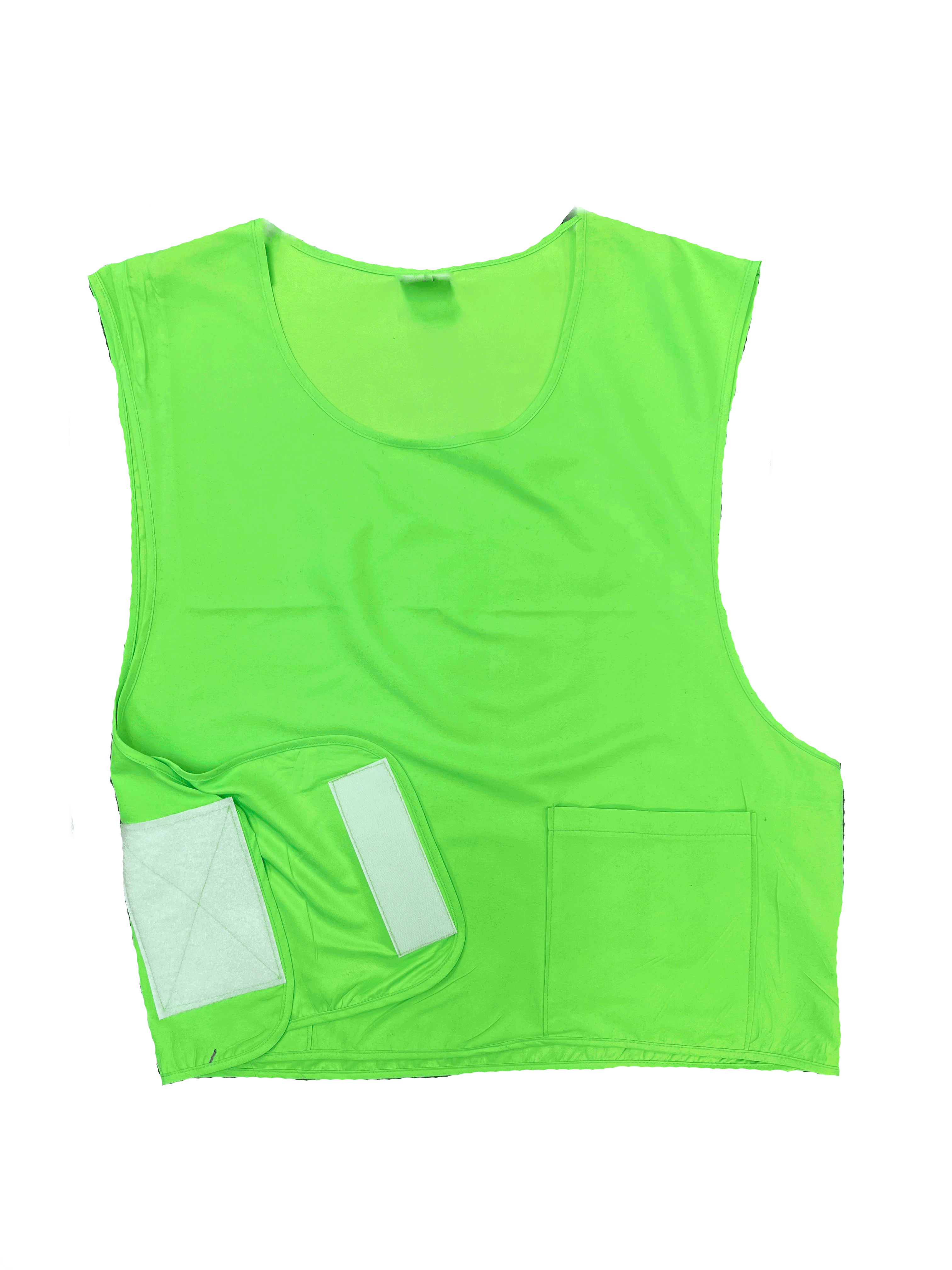 011 Adjustable Smock