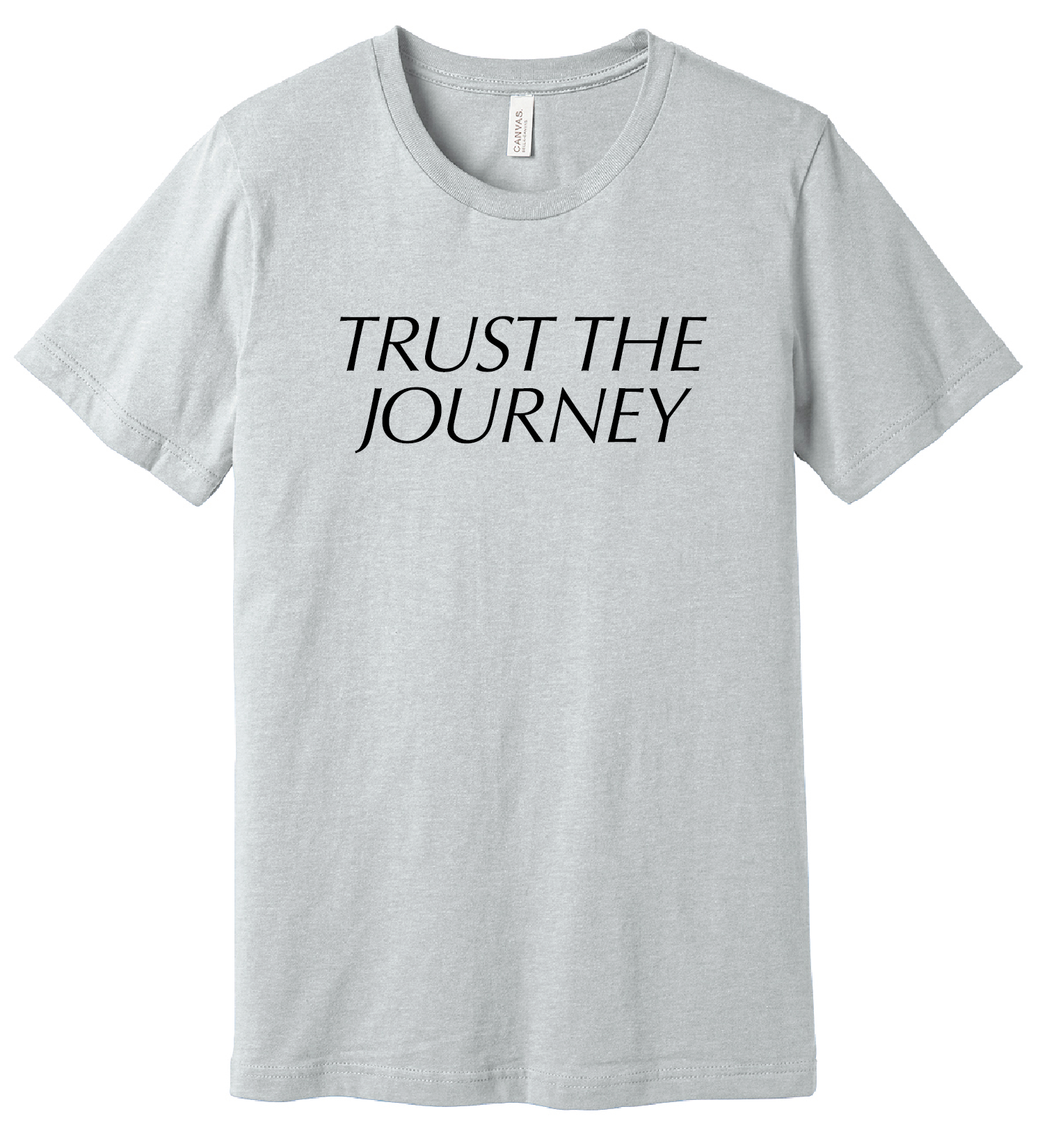 Trust Journey Soft Style Tee