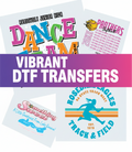 DTF Transfers by Design