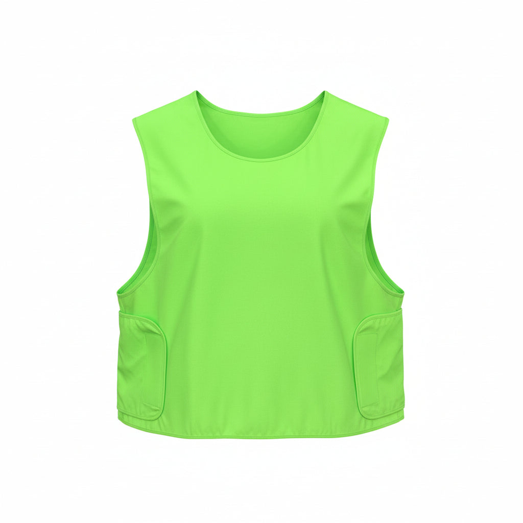 011 Adjustable Smock