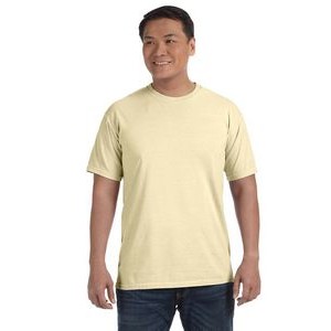M&O Unisex Heavy Ringspun T-Shirt Full Color