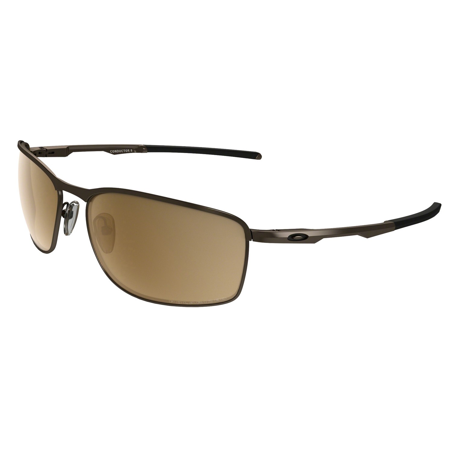 Oakley conductor 8 black iridium polarized best sale